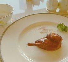 Crispy Fried Pigeon