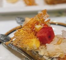 101 Fresh Fruit Napoleon