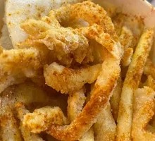 Original Fried Chicken Strips