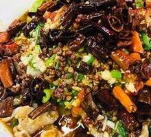 Sichuan Boiled Pork Slices