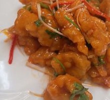 Sweet and Sour Pork
