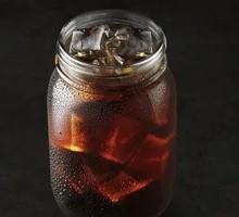 Cold Brew Iced Coffee (Large)