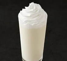 Vanilla Flavor Frappuccino