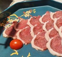 Hand-Cut Lamb Top Blade