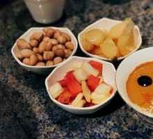 Sesame Sauce Condiment