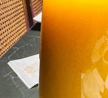 Freshly Squeezed Juice