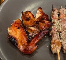Lamb Skewers