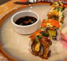 Coconut Milk Rice Sushi