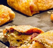 Signature Tuna Pancake