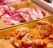 Special Seafood Spicy Hot Pot