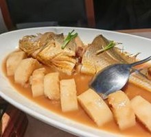 Braised Large Yellow Croaker