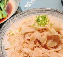 Braised Bamboo Shoot Skin