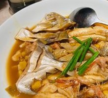 Braised Mixed Fish from Donghai