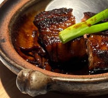 Bamboo Shoot Ribs