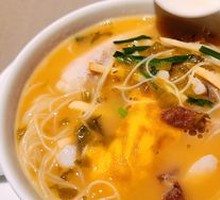 Rongji's Abalone and Yellow Croaker Soup