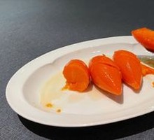 Honey-glazed Sweet Potato