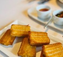 Crispy Golden Hairtail