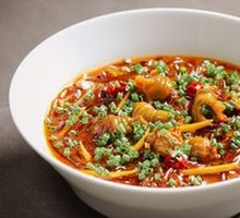 Clam and Noodles Stir-fry