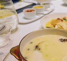 Rongji's Abalone and Yellow Croaker Soup