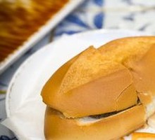 Macau Pork Cutlet Sandwich