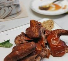 Crispy Skin Pigeon