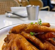 Abalone Sauce Chicken Feet