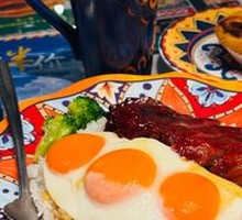 Heartbreaking Char Siu Rice