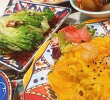 Egg and Shrimp Fried Rice