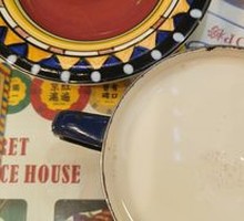 Hand-ground Almond Milk