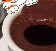 Tangerine Peel Red Bean Paste
