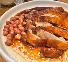 Half Jinhu Roast Duck