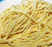 Hand-Kneaded Noodles