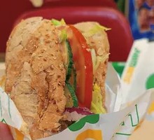 Teriyaki Chicken Sandwich