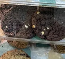 Chocolate Flavor Cookies