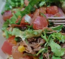 Secret-Recipe Beef & Quinoa Bowl