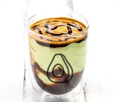 Avocado Coffee