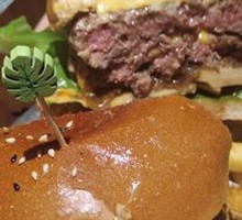 Heartless Meat Eater Burger