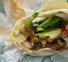 Black Pepper Thick Steak Roll