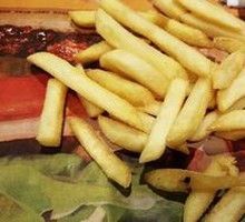 Buy Fries, Get Wings Free