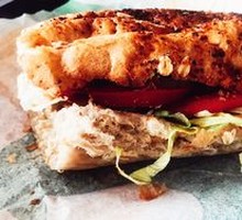 Grilled Chicken Sandwich