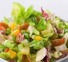 Fresh Vegetable Salad