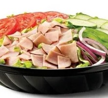 Turkey Breast Salad