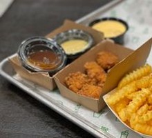 Signature Crispy Chicken Pieces