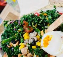 Grilled Chicken Bowl