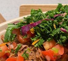 Beef Kale Bowl