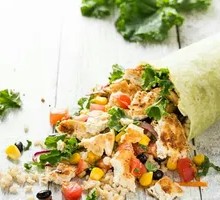 Tofu and Kale Dumplings