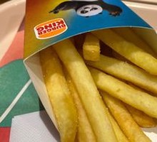 Chinese-style French Fries