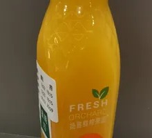 Minute Maid Orange Juice
