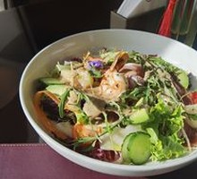 Guomao Lounge Salad