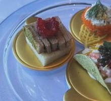 Lounge Twin Afternoon Tea